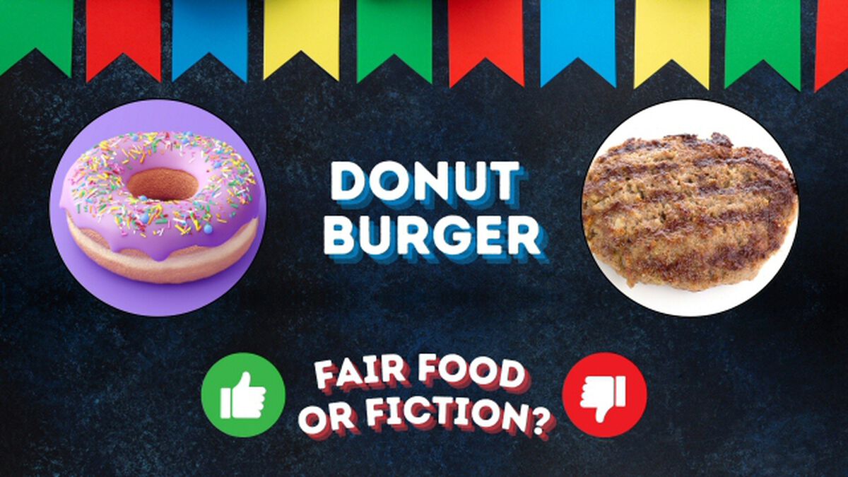Fair Food or Fiction? image number null